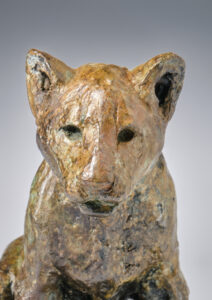 lionceau statues8167