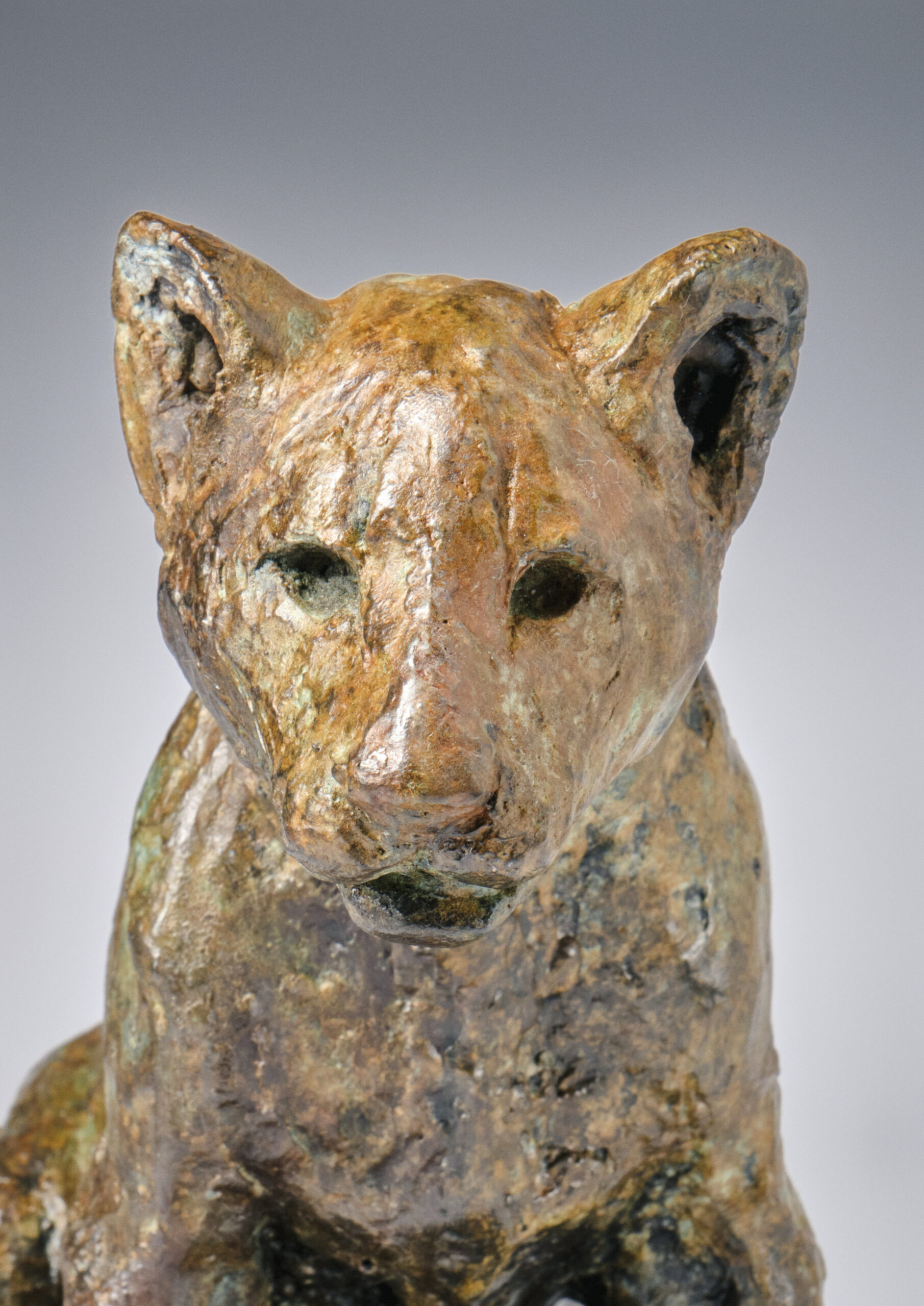 lionceau statues8167